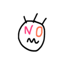 i draw it（個別スタンプ：13）