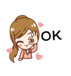 Affirmation Power（個別スタンプ：9）