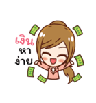 Affirmation Power（個別スタンプ：10）