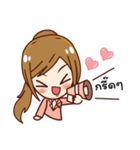 Affirmation Power（個別スタンプ：13）