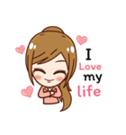 Affirmation Power（個別スタンプ：19）