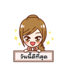 Affirmation Power（個別スタンプ：28）