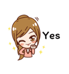 Affirmation Power（個別スタンプ：39）