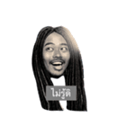 Tom's expression（個別スタンプ：5）