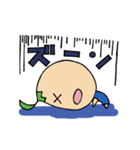 エルくん、マノちゃん（個別スタンプ：7）