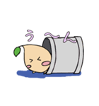 エルくん、マノちゃん（個別スタンプ：14）