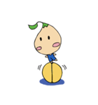 エルくん、マノちゃん（個別スタンプ：15）