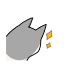 姉妹ねこ日記（個別スタンプ：11）