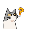 姉妹ねこ日記（個別スタンプ：31）