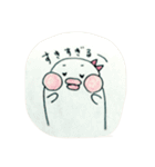 あざらしのたらこちゃん（個別スタンプ：1）