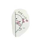 あざらしのたらこちゃん（個別スタンプ：5）
