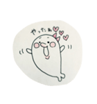 あざらしのたらこちゃん（個別スタンプ：11）