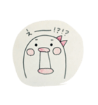 あざらしのたらこちゃん（個別スタンプ：17）