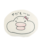 あざらしのたらこちゃん（個別スタンプ：18）