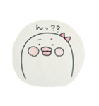 あざらしのたらこちゃん（個別スタンプ：20）
