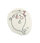 あざらしのたらこちゃん（個別スタンプ：21）