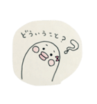 あざらしのたらこちゃん（個別スタンプ：24）