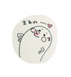 あざらしのたらこちゃん（個別スタンプ：25）