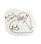 あざらしのたらこちゃん（個別スタンプ：33）