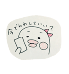 あざらしのたらこちゃん（個別スタンプ：37）