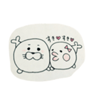 あざらしのたらこちゃん（個別スタンプ：40）