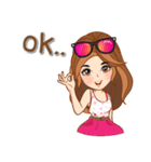 Vita Thanee（個別スタンプ：7）