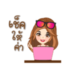 Vita Thanee（個別スタンプ：11）