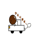 泥だんごくん（個別スタンプ：10）