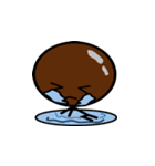 泥だんごくん（個別スタンプ：22）