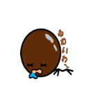 泥だんごくん（個別スタンプ：28）
