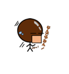 泥だんごくん（個別スタンプ：32）