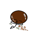 泥だんごくん（個別スタンプ：34）