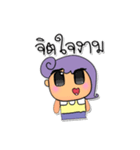 Kenny.V6（個別スタンプ：38）