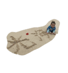 光海(こう)ちゃんスタンプ（個別スタンプ：1）