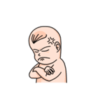 My name is WINTER（個別スタンプ：1）