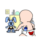 My name is WINTER（個別スタンプ：16）