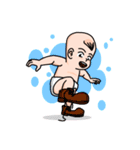My name is WINTER（個別スタンプ：29）