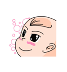 My name is WINTER（個別スタンプ：34）