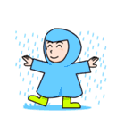 My name is WINTER（個別スタンプ：35）
