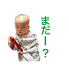 たばちゃん1（個別スタンプ：7）