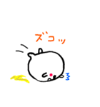 shiitamachan2（個別スタンプ：4）