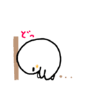 shiitamachan2（個別スタンプ：6）