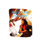 happy voice（個別スタンプ：2）