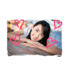 happy voice（個別スタンプ：6）