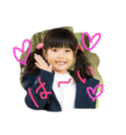 happy voice（個別スタンプ：7）