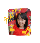 happy voice（個別スタンプ：9）
