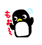 I AM A PEN！（個別スタンプ：3）