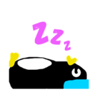 I AM A PEN！（個別スタンプ：4）