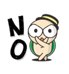 毎日かめくん（個別スタンプ：4）