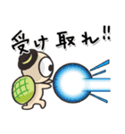 毎日かめくん（個別スタンプ：9）